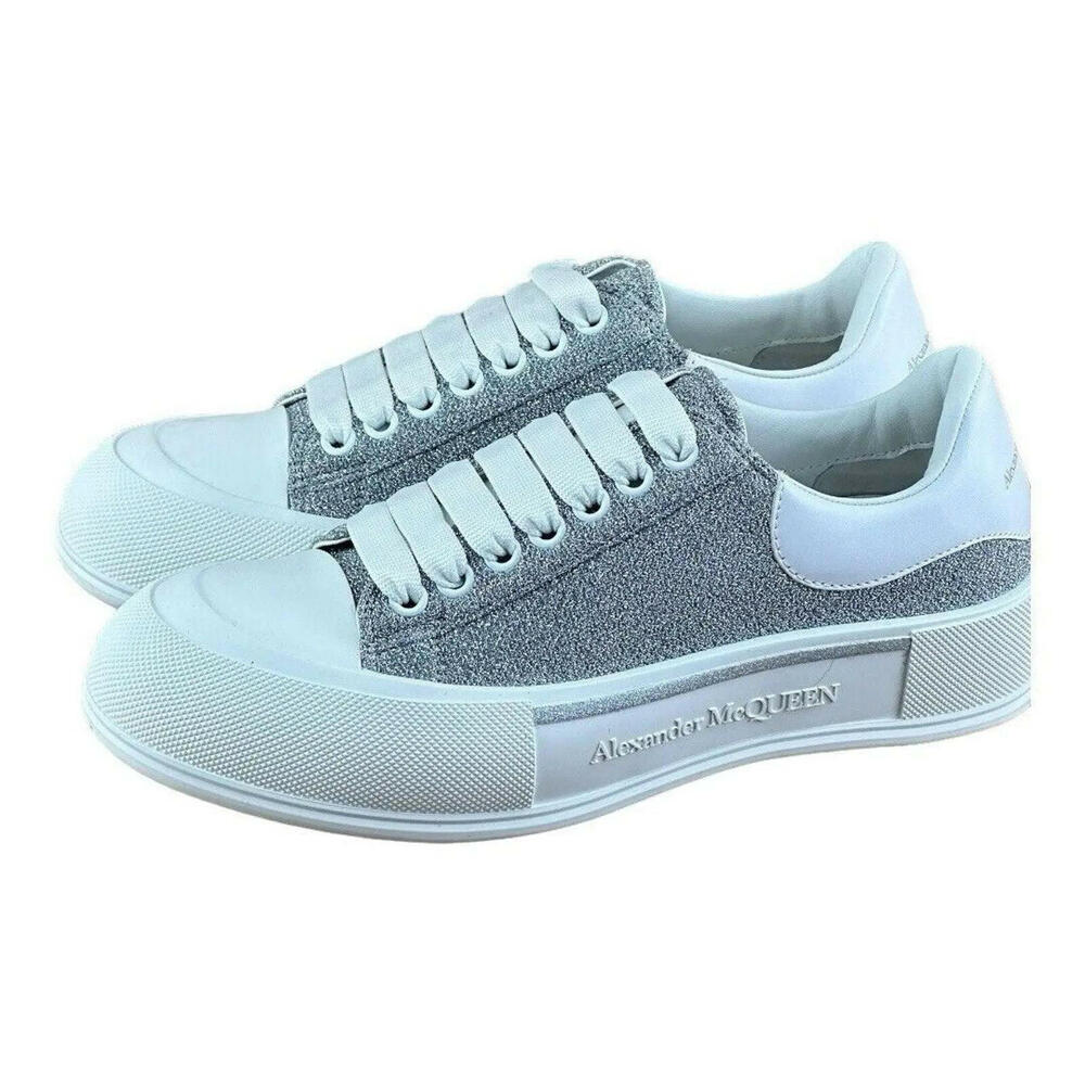 Alexander McQueen Size 8.5-9  Oversized Deck Plasmon Sneaker (Men)